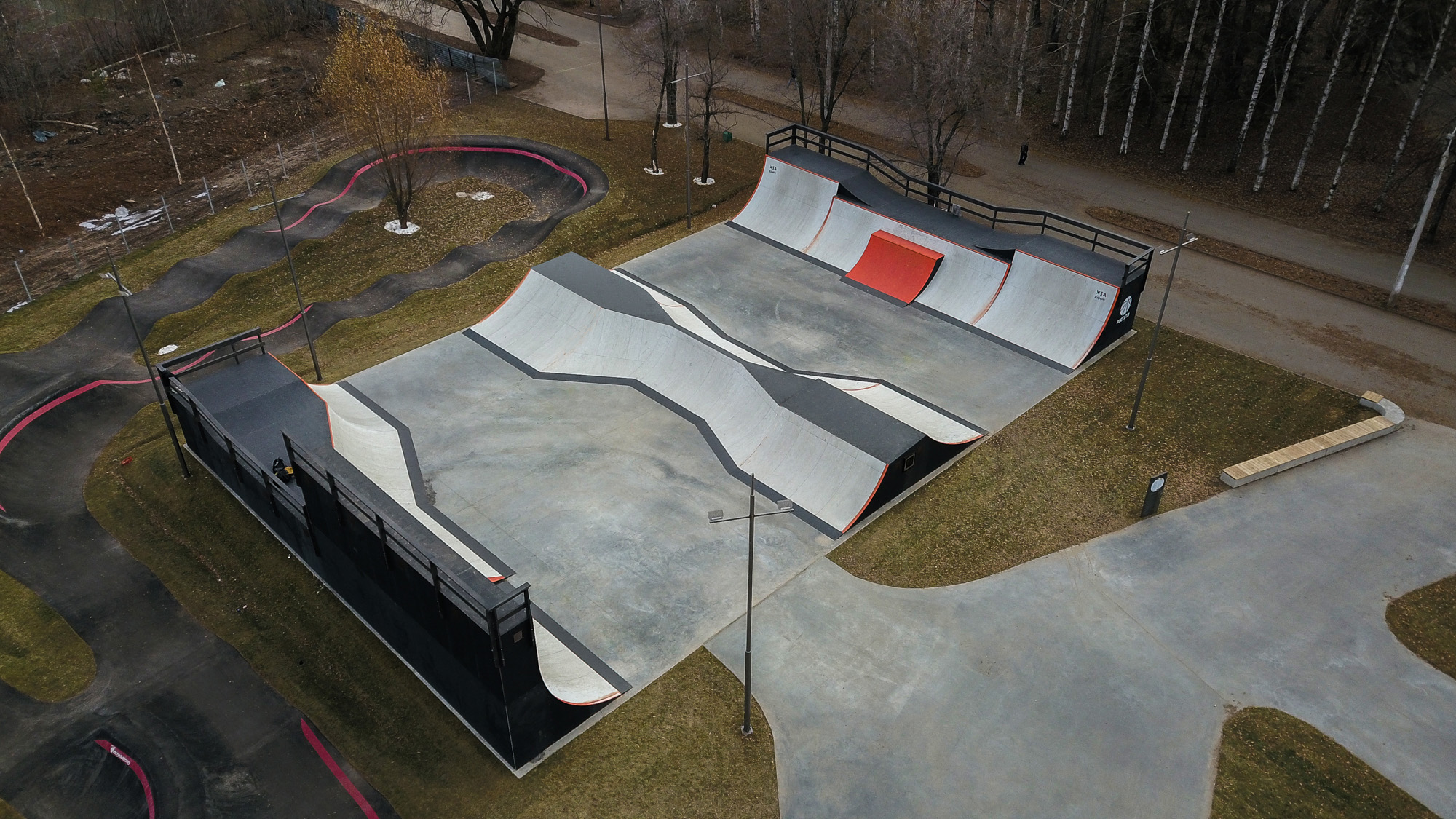 Ижевский скейт-парк