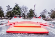 Обзор лучшего скейт-парка осени 2018 года