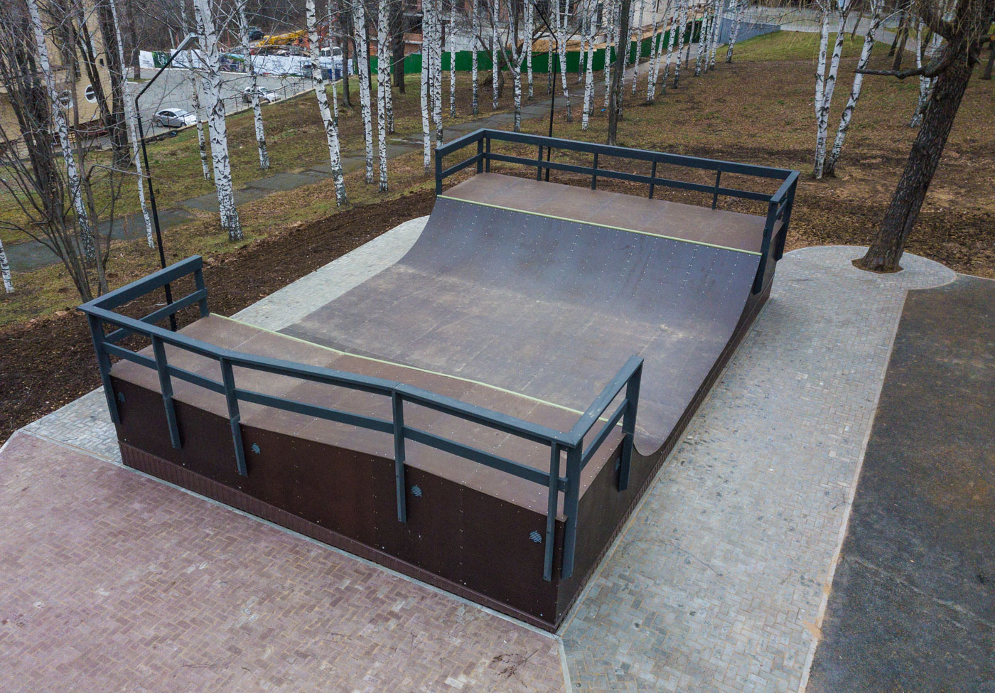 BMX & SKATE ramps в Ижевске