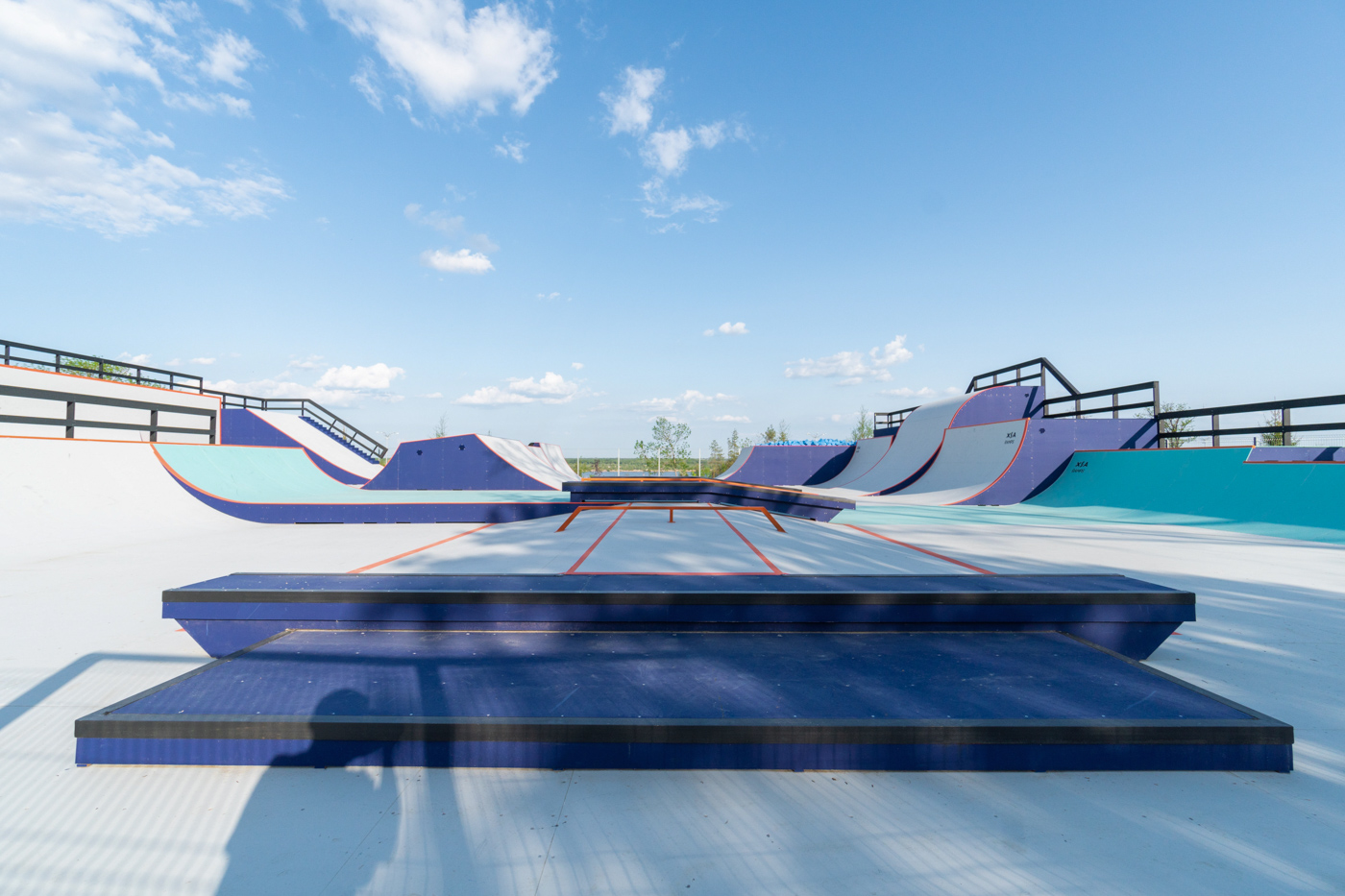 Скейт-парк | Волгоград