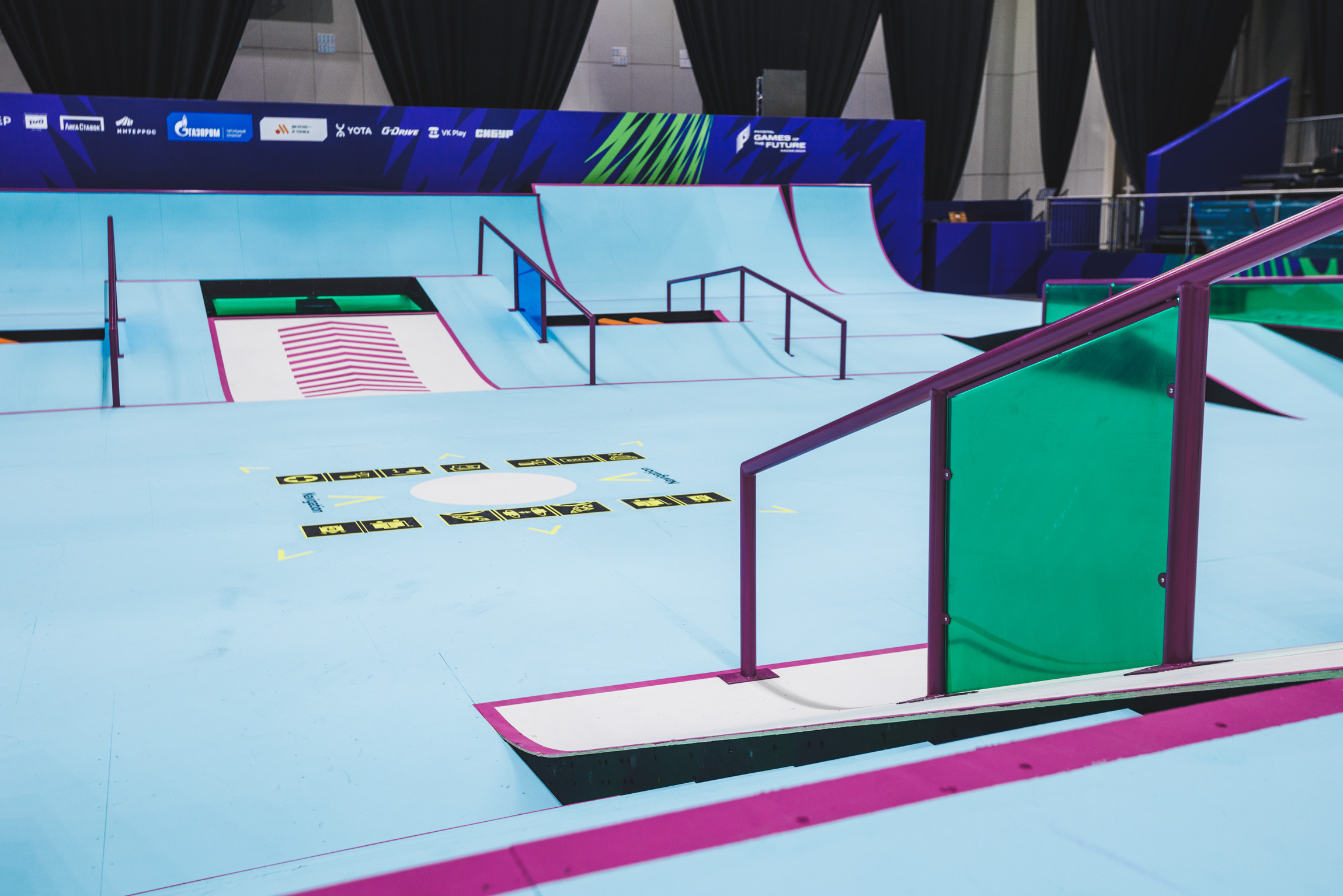 2024 XSA Ramps Future Games Skateboarding (sbvl)-4W3A1497