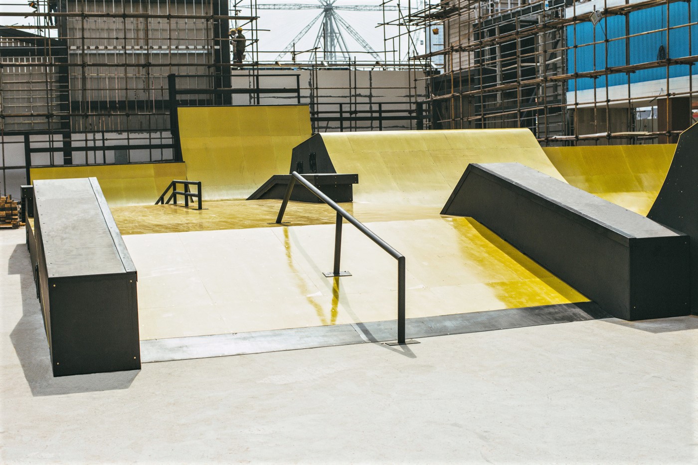 2017 chongquing framed skatepark 05